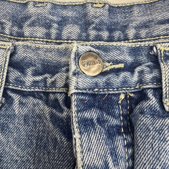 PS Gitano Vintage 18 Mom Jean High Waisted - Picture 6 of 15